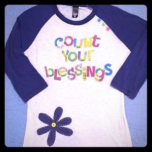 Boutique Shirt Blessings